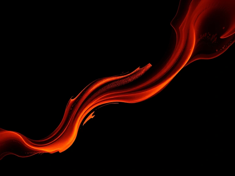 Abstract visual representing FLUX.1 Dev